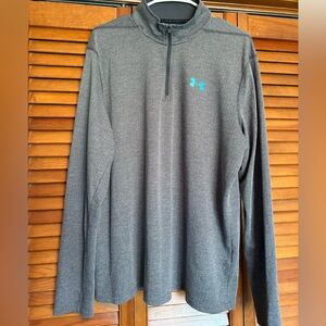 Under Armour Grey Pullover